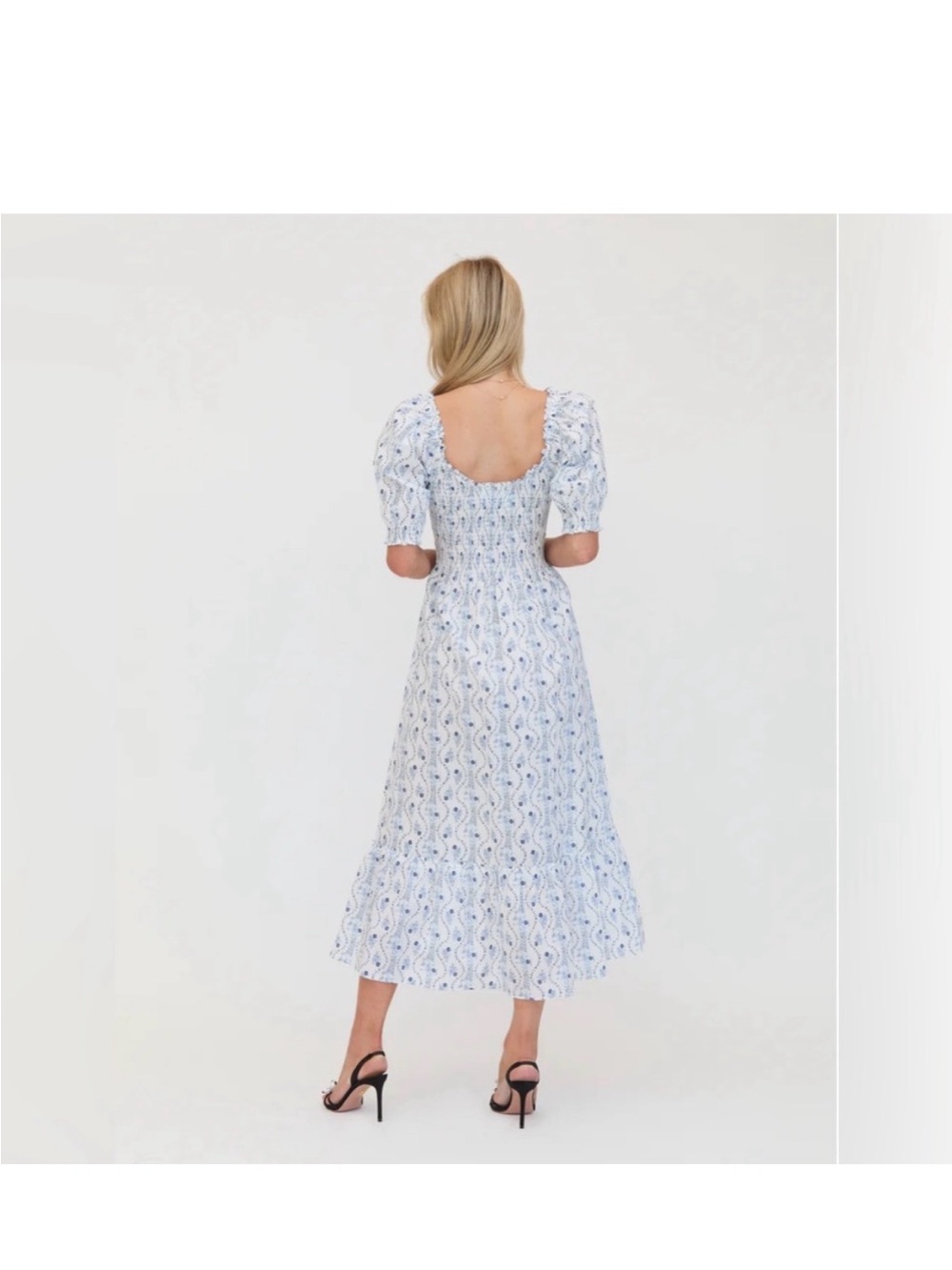 Hill House Louisa Nap Dress - Picture 3 of 11